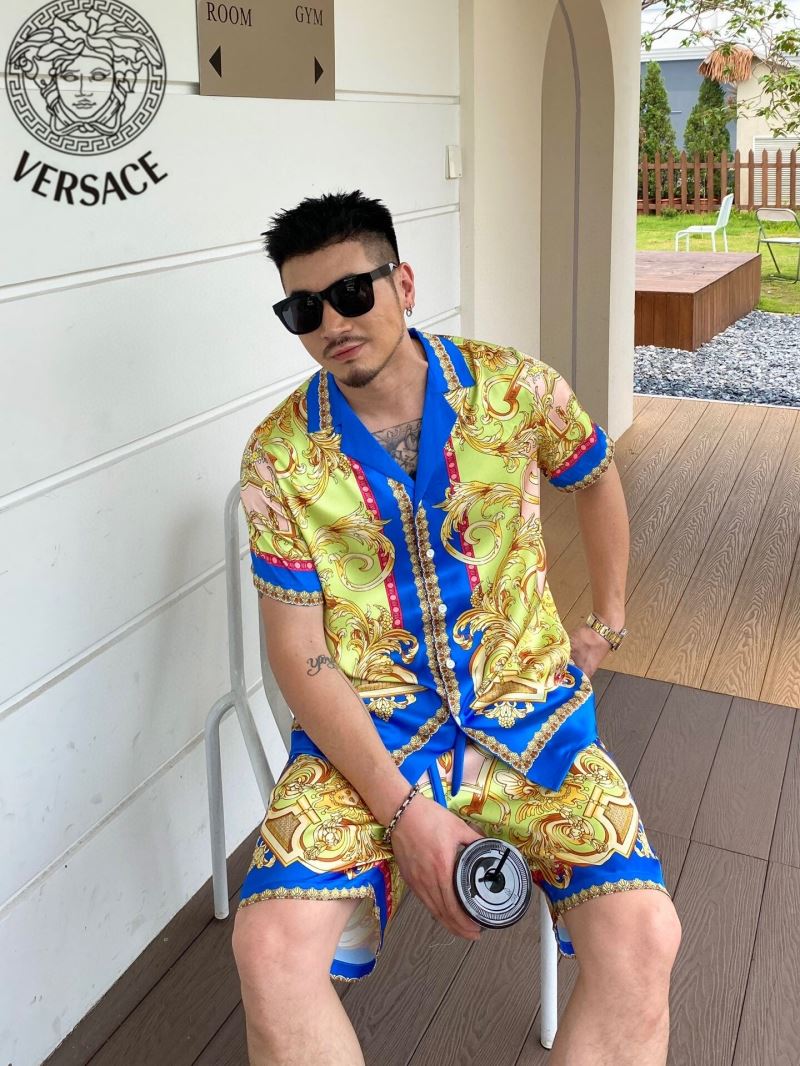 Versace Short Suits